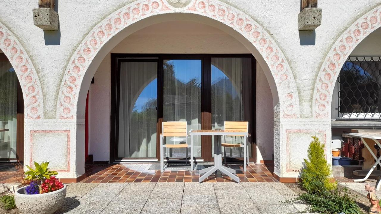 Gästehaus am Kurpark Schliersee Exteriör bild