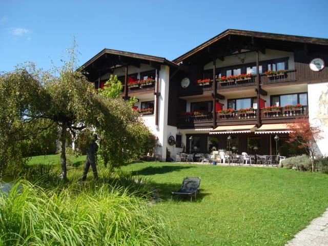 Gästehaus am Kurpark Schliersee Exteriör bild