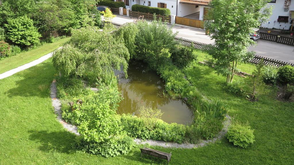 Gästehaus am Kurpark Schliersee Exteriör bild