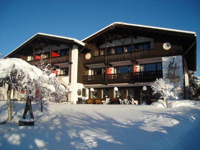 Gästehaus am Kurpark Schliersee Exteriör bild
