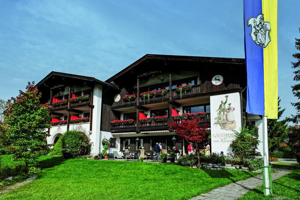 Gästehaus am Kurpark Schliersee Exteriör bild
