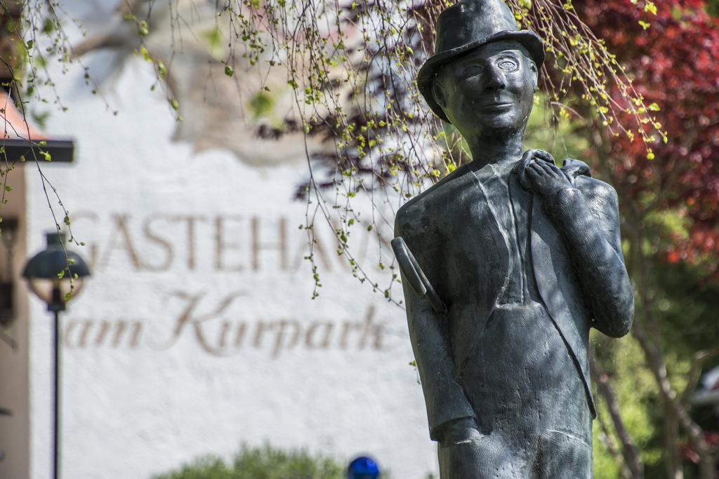Gästehaus am Kurpark Schliersee Exteriör bild