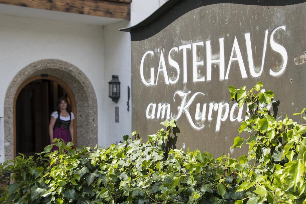Gästehaus am Kurpark Schliersee Exteriör bild