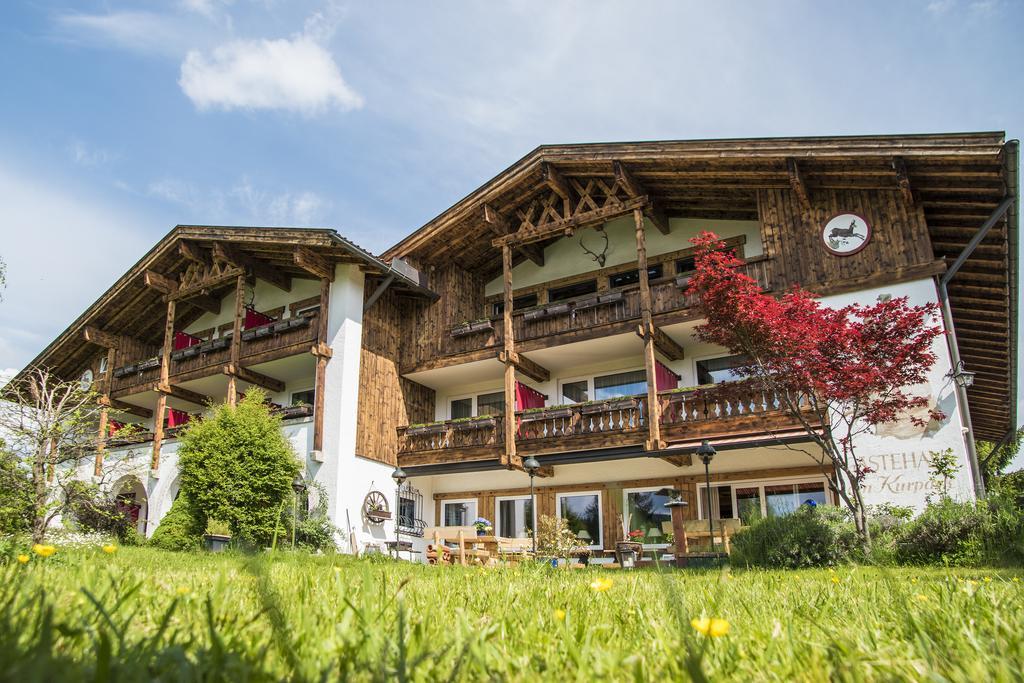 Gästehaus am Kurpark Schliersee Exteriör bild